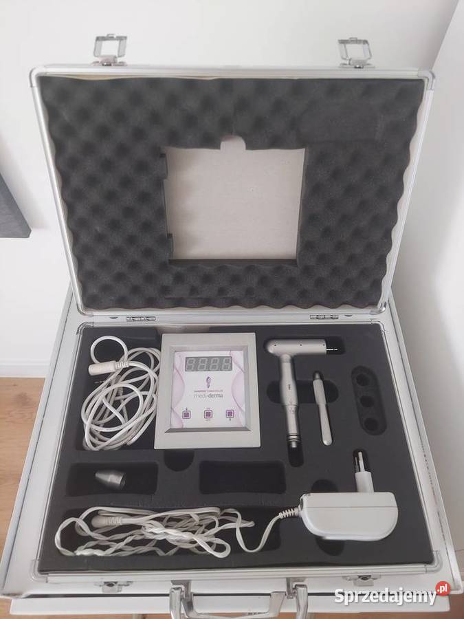Sesderma NanoPore TurboRoller microneedling do