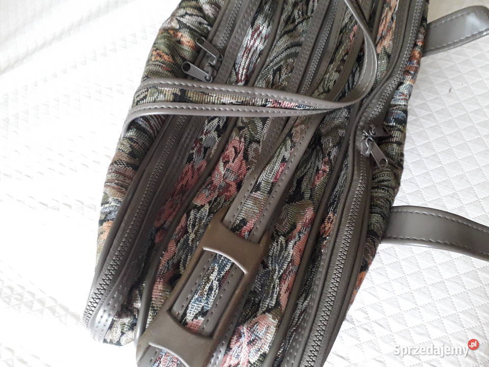 torba podróżna Pierre Cardin Pozostałe Kraków