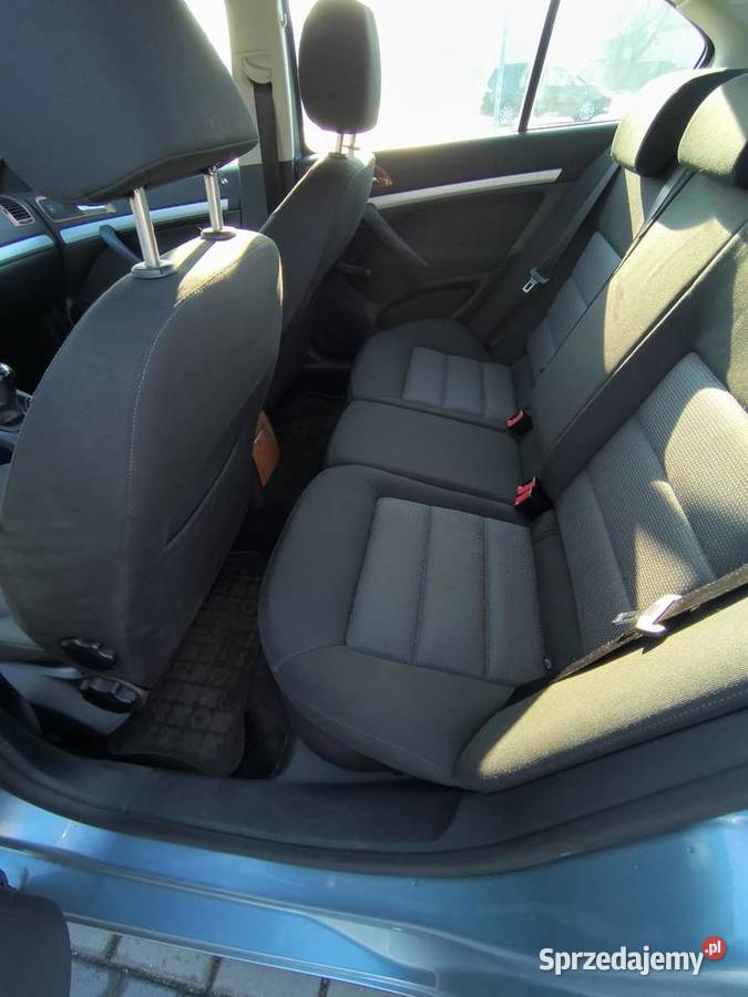 Skoda Octavia II benzyna poduszka powietrzna Opole