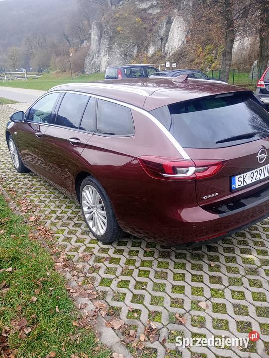 sprzedam opla insignie LPG 195000km Katowice
