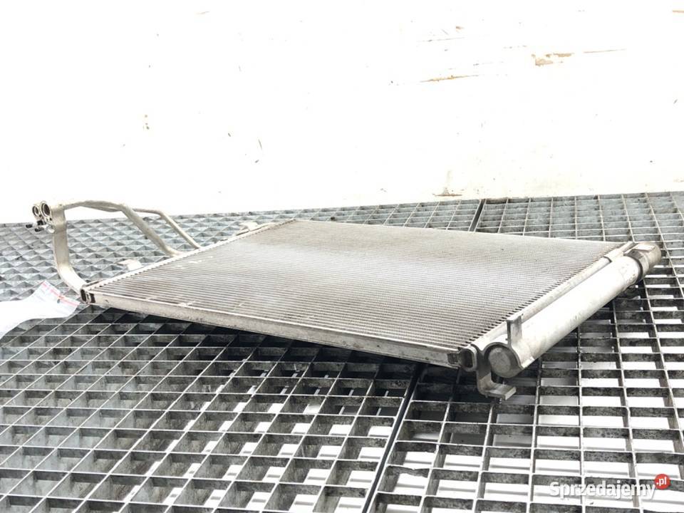 CHŁODNICA KLIMATYZACJI HYUNDAI i40 17 116 osobowe