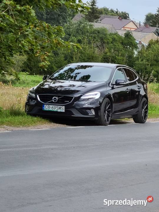 VOLVO V40 RDESIGN V40 Bydgoszcz