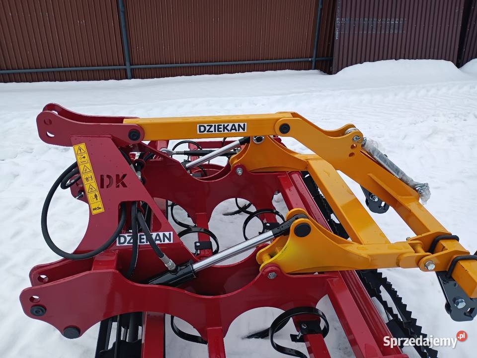 Agregat Uprawowosiewny Dziekan Wzdół Rządowy