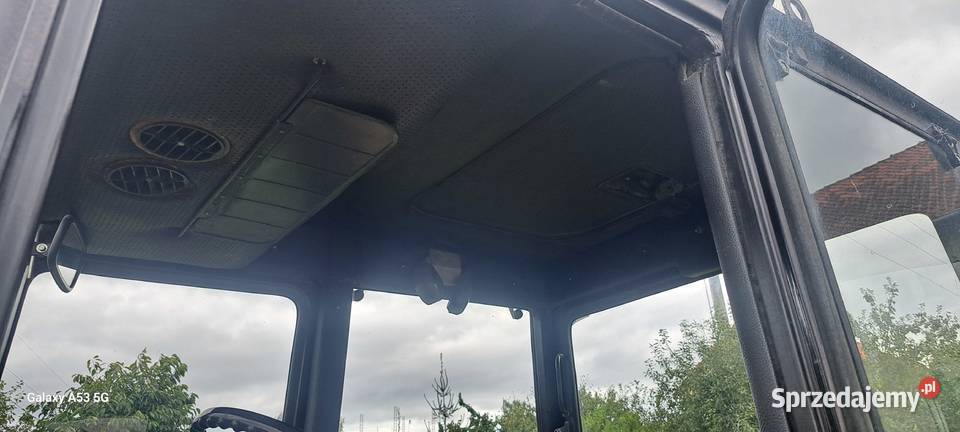 Belarus 920 z Ładowaczem Stoll z Niemiec