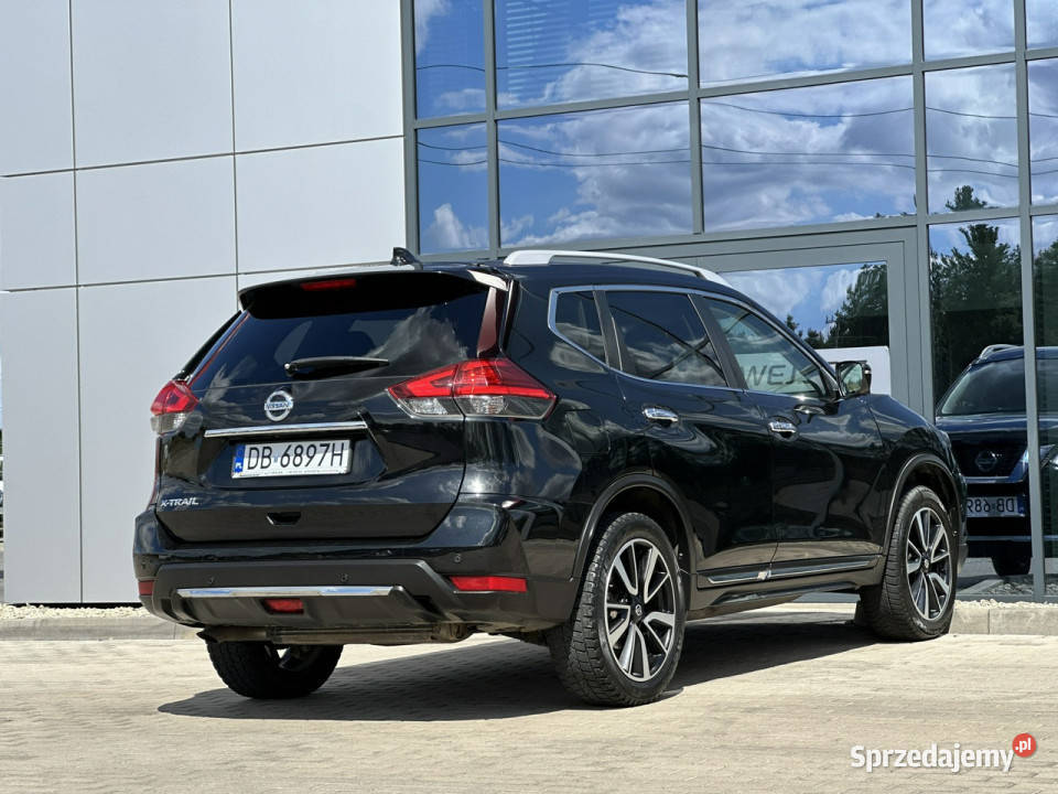 Nissan XTrail Salon I Rej2020 Kamera360 Panorama asystent pasa ruchu Kąty Opolskie