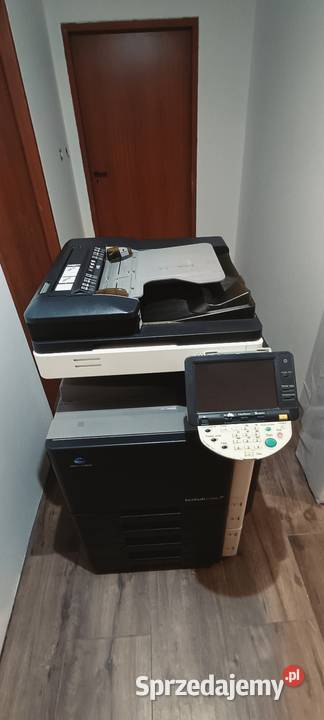 Konica Minolta bizhub c360 drukarka ksero kolor Bielsko-Biała