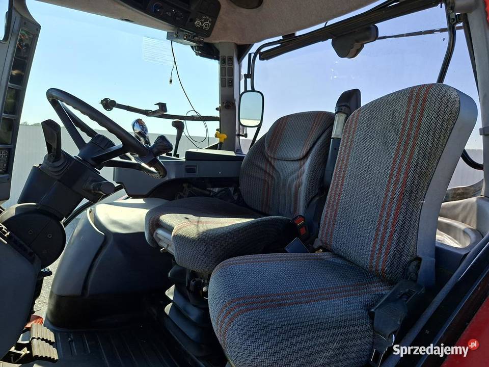 Ciągnik rolniczy STEYR 4110 PROFI 8410 Warszawa sprzedam