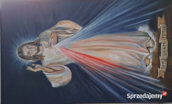 Obraz olejny 6090 Toruń