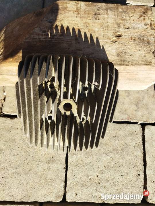 Głowica ładna WSK 125 świętokrzyskie Maruszów sprzedam