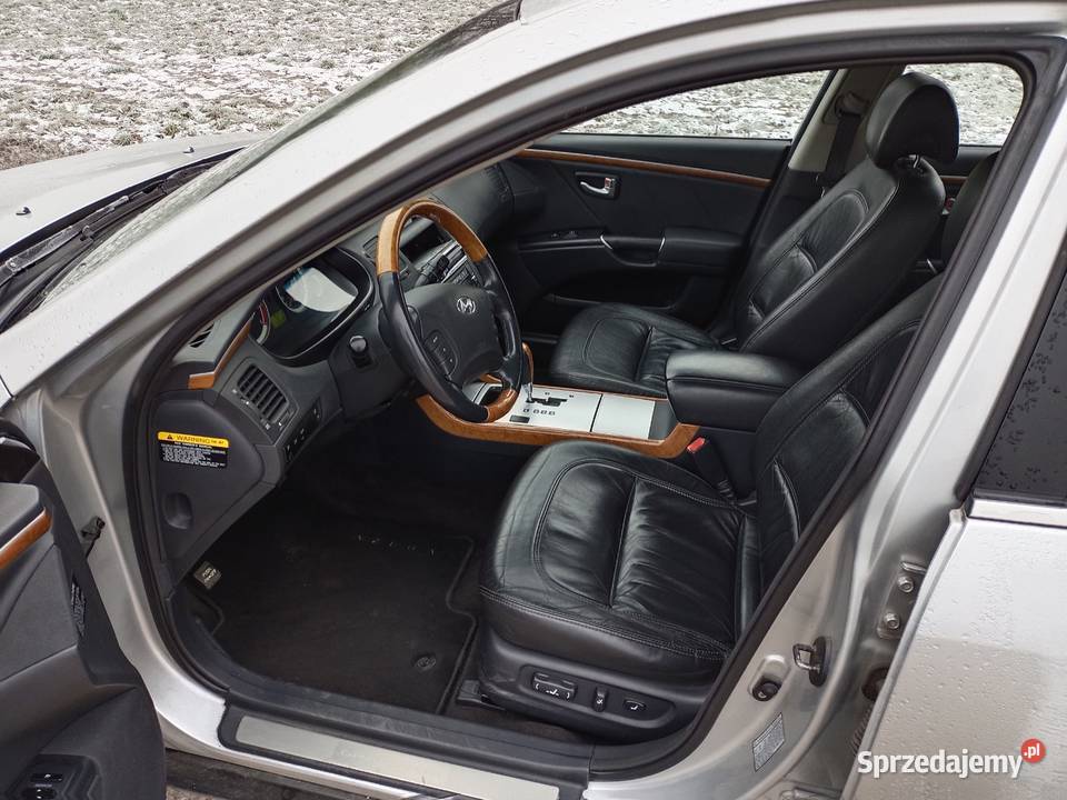 Hyundai azera grandeur 22 crdi 150 Skoki