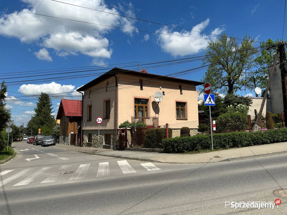 Dom wolnostojący Nowy Sącz 137m2