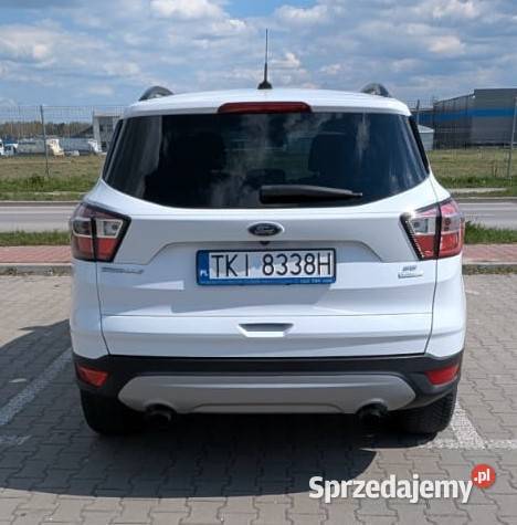 Ford ESCAPE 2017 183 sprzedam
