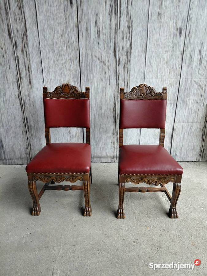 krzesła gabinetowe 503 Byczyna