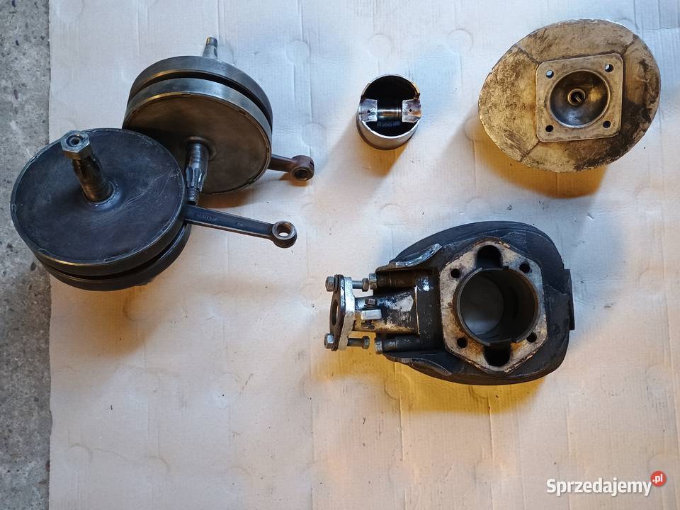 Shl Wfm części Kurzętnik sprzedam