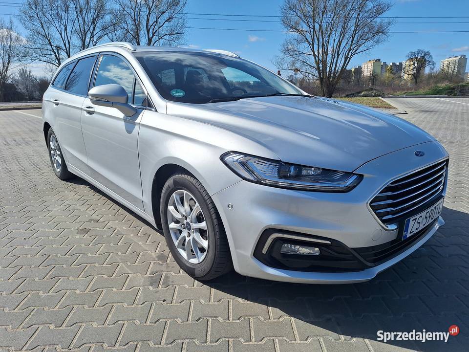 Ford Mondeo Gorzów Wielkopolski