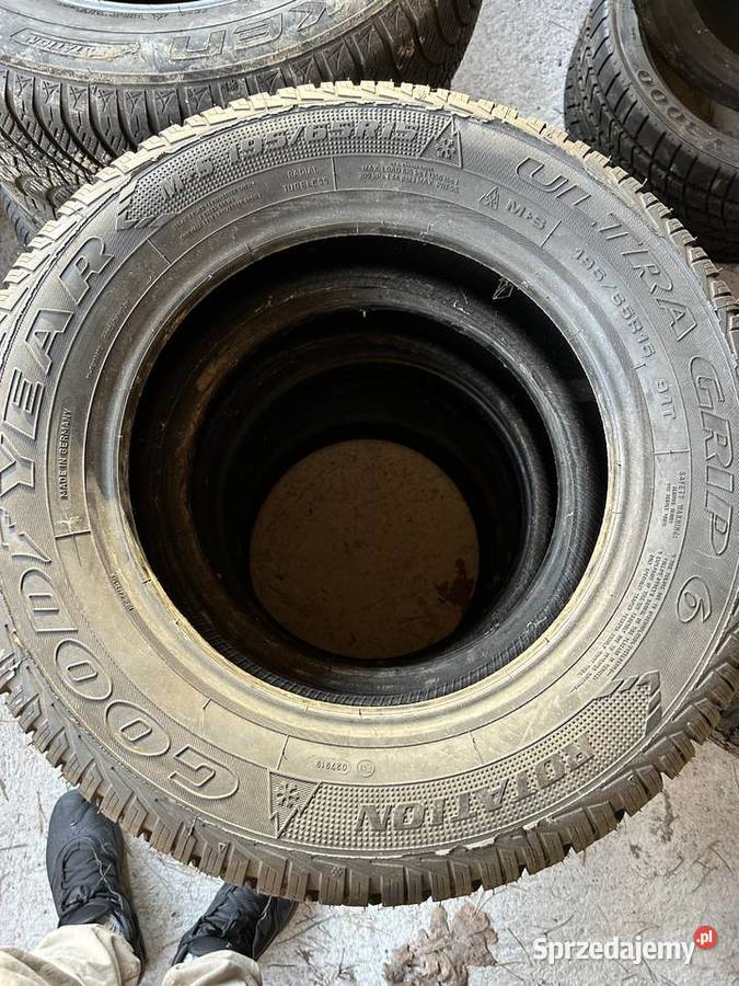 Nowe opony lato zima różne rozmiary i średnice Siechnice sprzedam