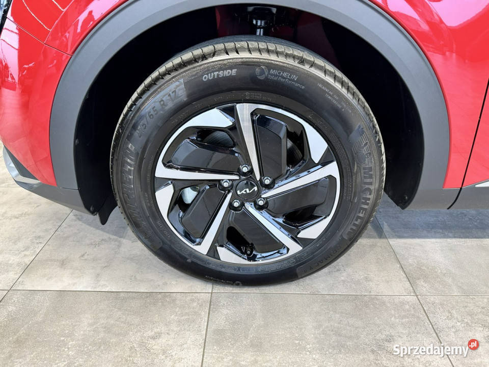 Kia Sportage Nowy VAT 23 L 16TGDI HEV 210