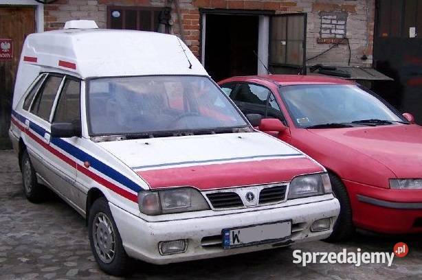 Polonez Cargo Ambulans Rok produkcji 1999 Celestynów