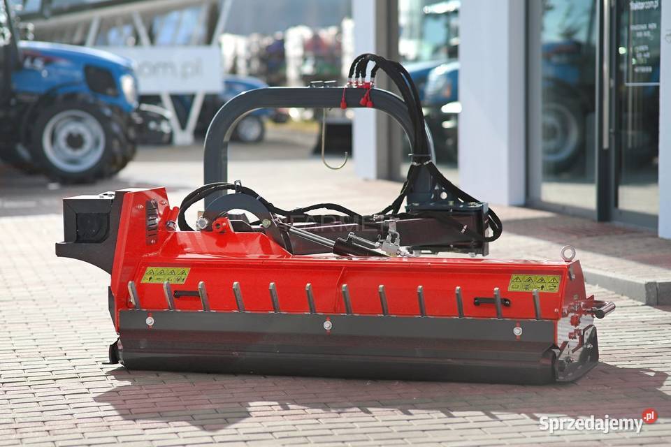 Kosiarka bijakowa tylnoboczna AGHKC 160 4FARMER