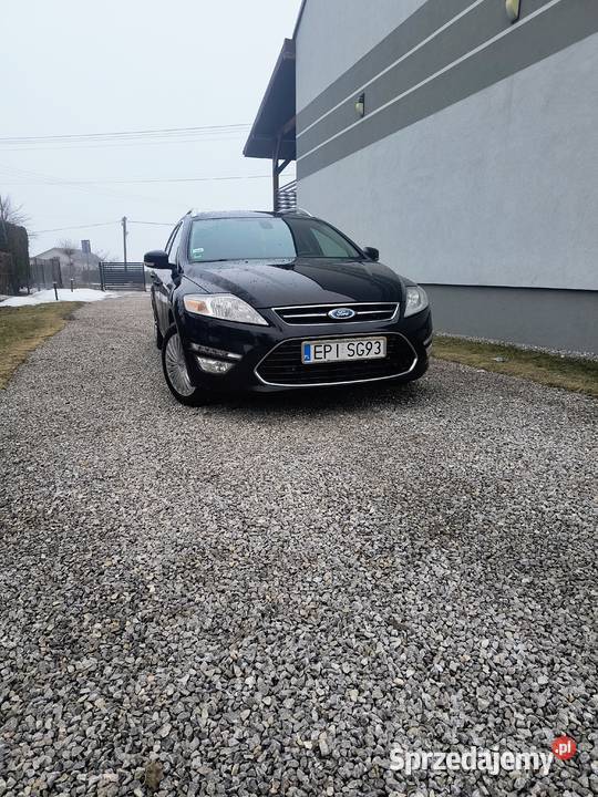 Ford Mondeo 2010 20 TDCi Gorzkowiczki