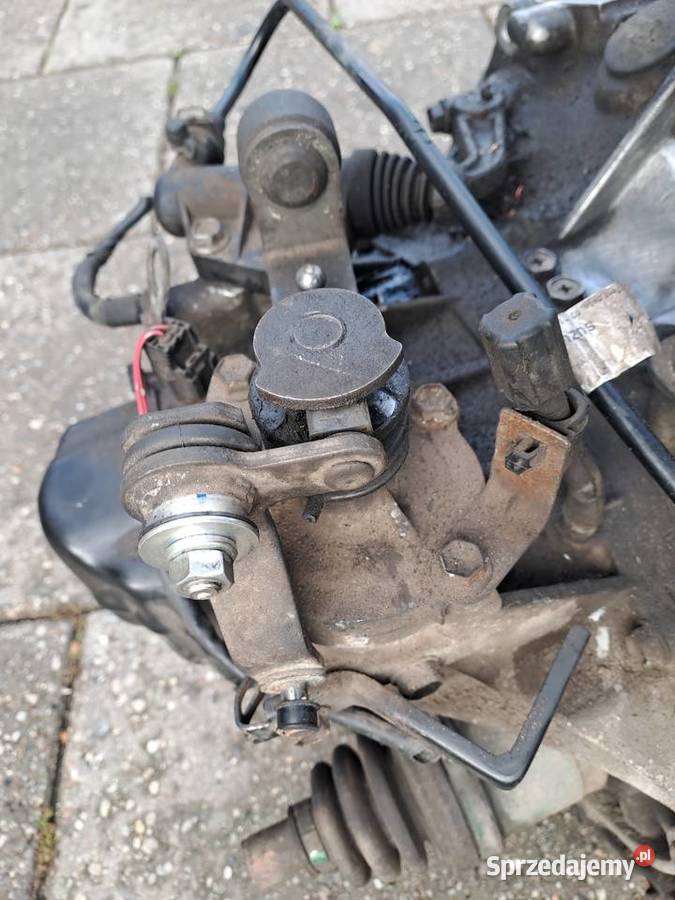 Suzuki Swift 13 16V 91 20052015r skrzynia biegów Jastrzębie-Zdrój
