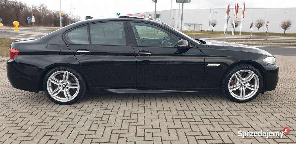 BMW 535i f10 Seria 5 Lublin