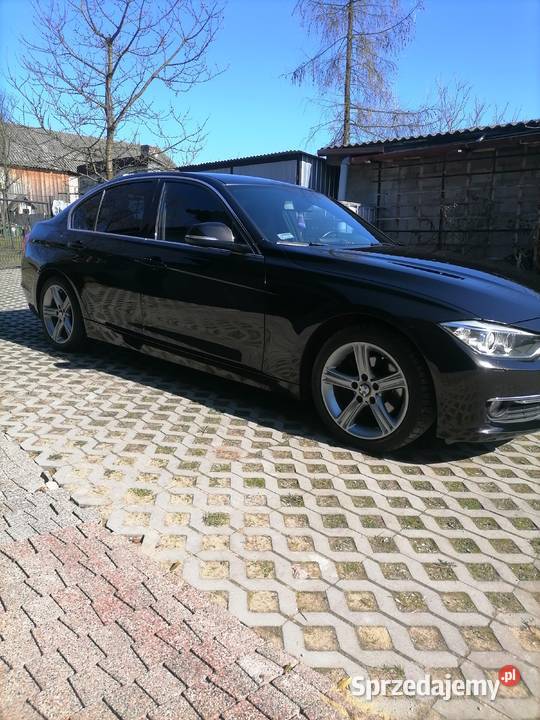 BMW f30 wlasciciela mazowieckie Szydłowiec