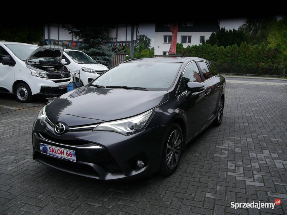 Toyota Avensis 20 Xenon Kamera Navi Stan b system Start-Stop śląskie Częstochowa