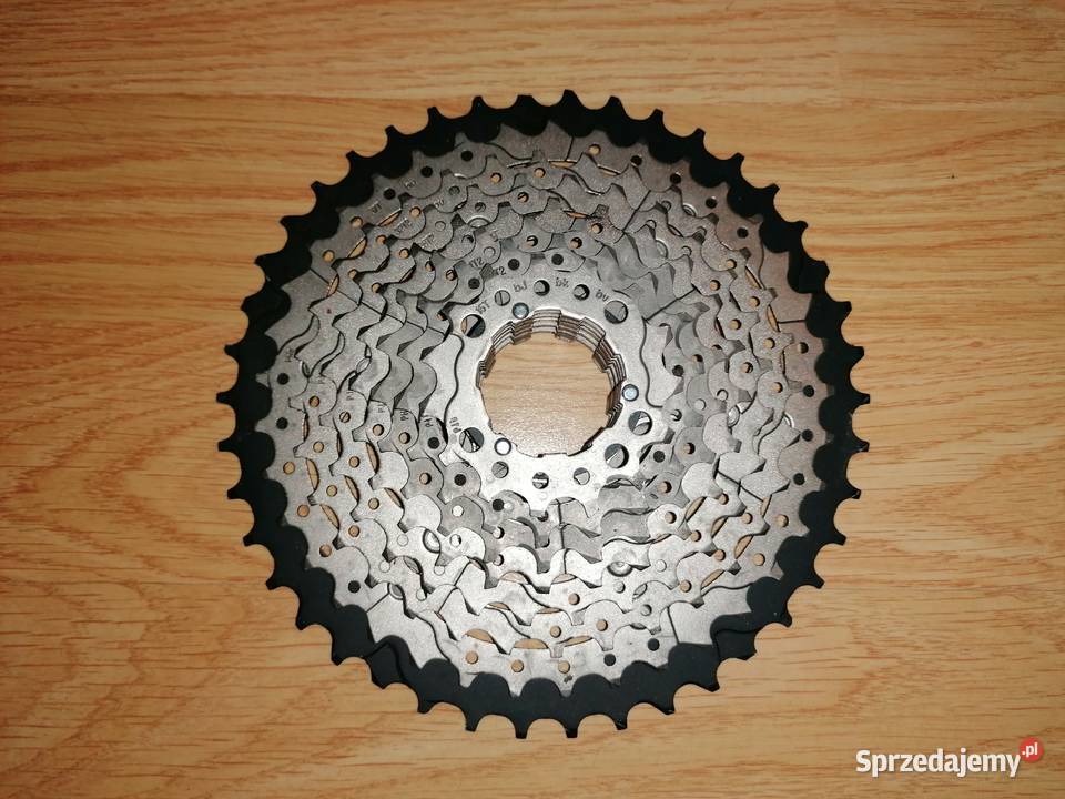 kaseta Shimano Deore CSHG50010 1142 Słupsk
