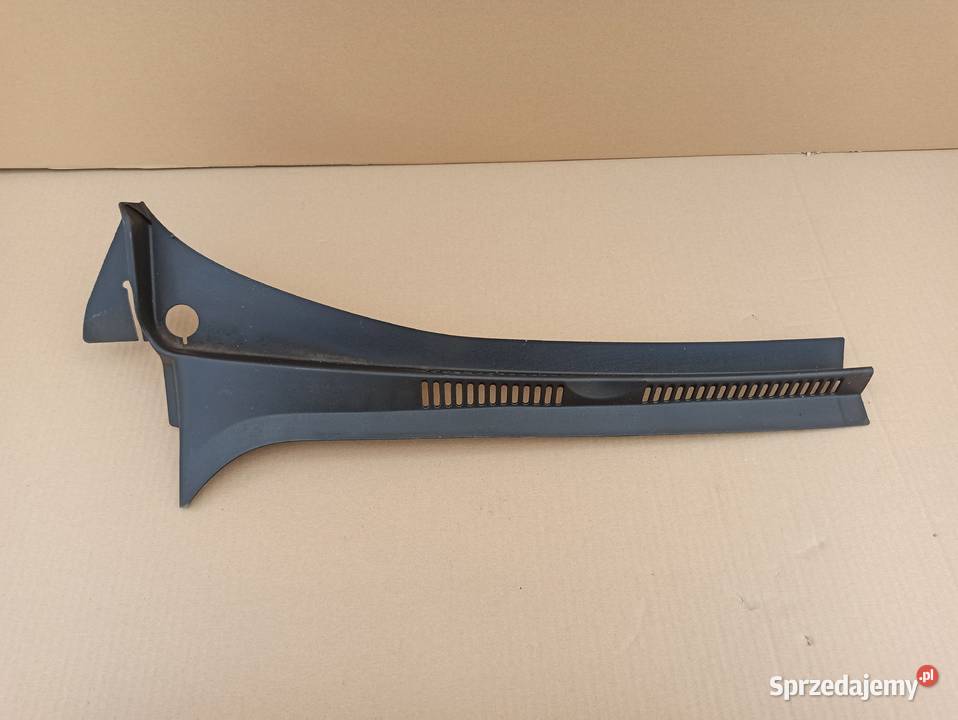 VW GOLF PLUS PODSZYBIE PLASTIKOWE PRAWE Trzciel