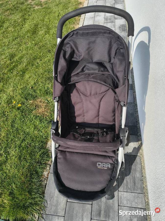 Wózek spacerowy mamas papas