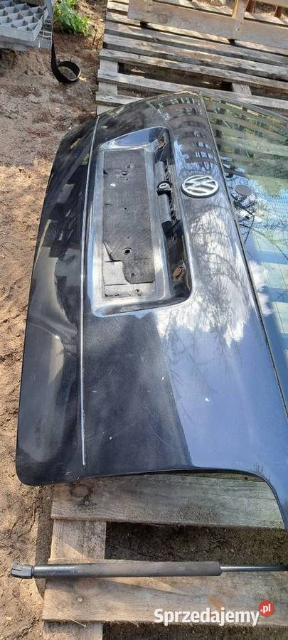 Klapa tylna VW Passat B5 kombii 1998r Klapy bagażnika Luzino