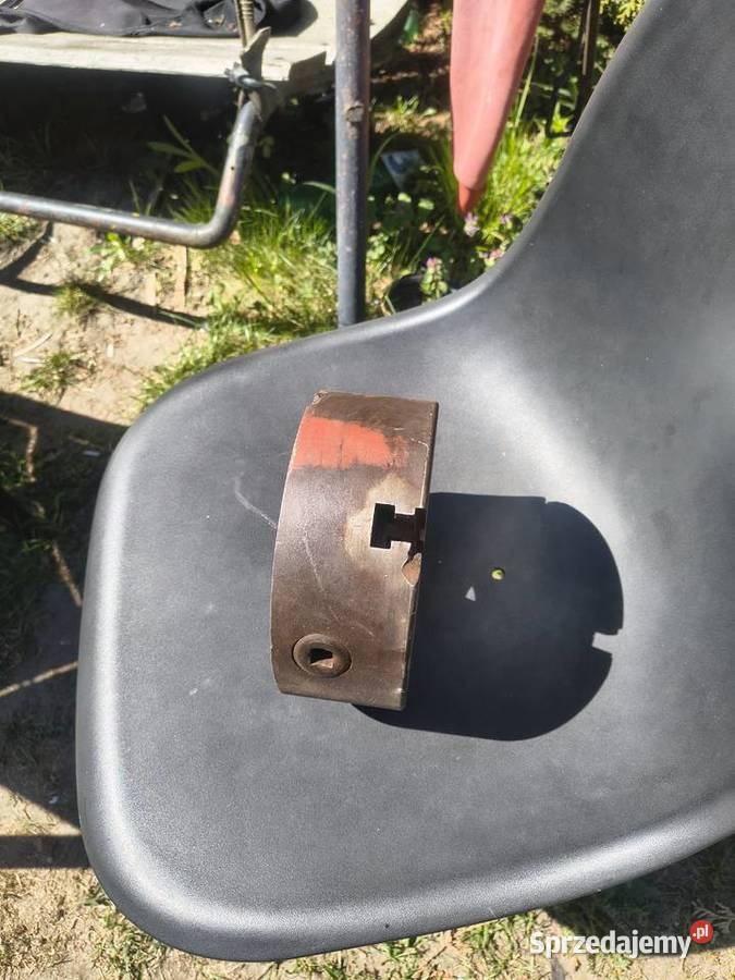 uchwyt tokarski 200mm Żagań