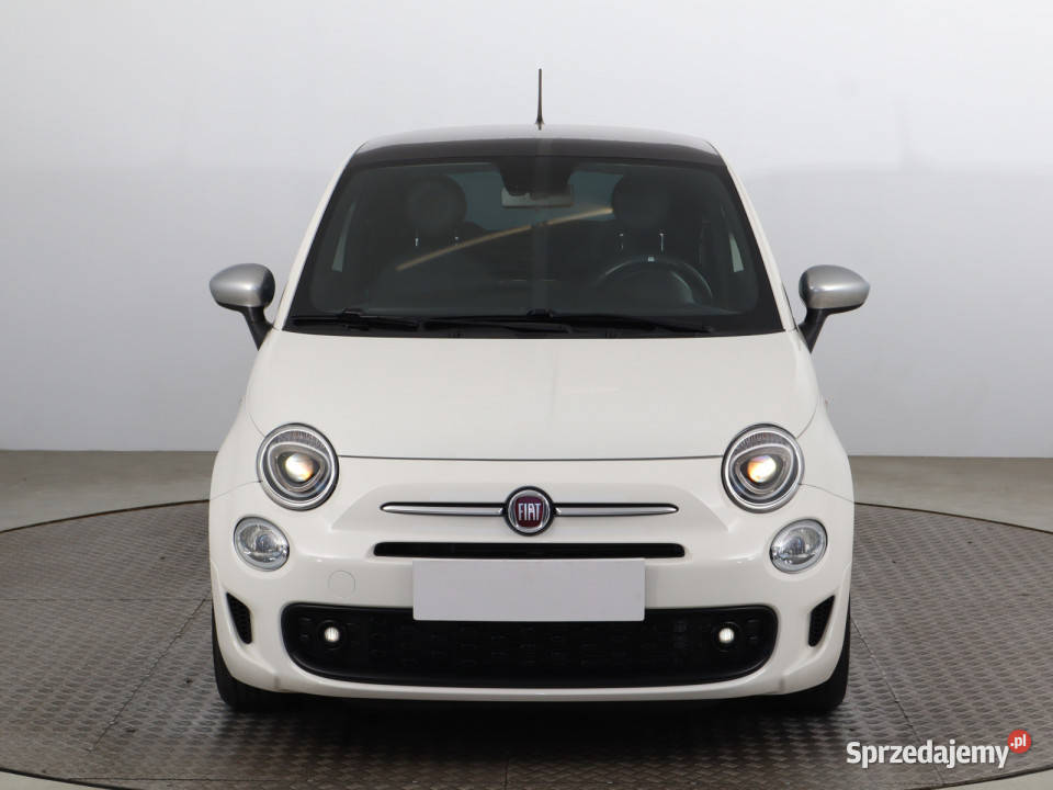 Fiat 500 12 tempomat Bielany Wrocławskie