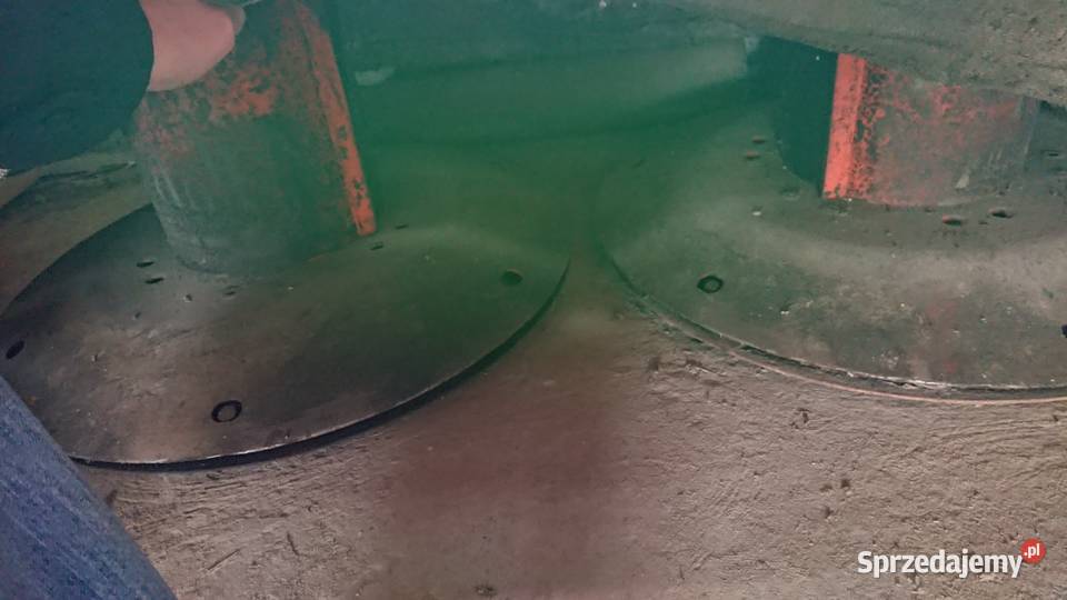 Kosiarka rotacyjna świętokrzyskie Tempoczów-Rędziny sprzedam