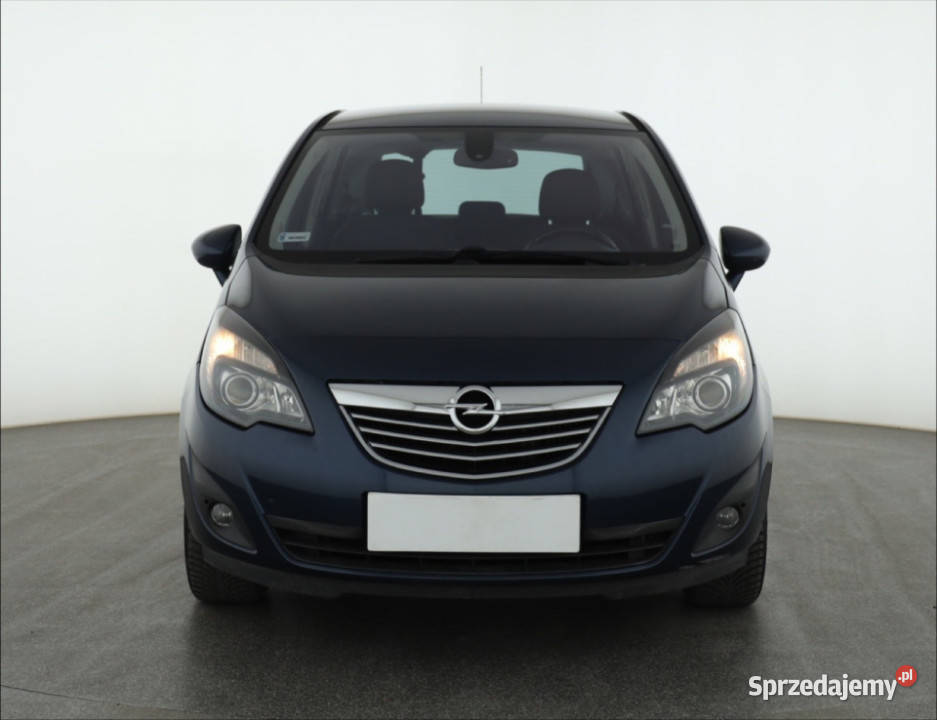 Opel Meriva 14 Turbo manualna Piaseczno