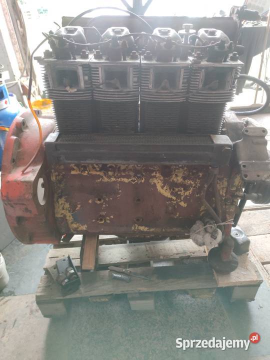 Silnik D308 stacjonarny dolnośląskie Wrocław