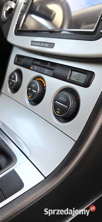 Volkswagen Passat B6 2009r Benzyna Piękny Stan lakier metallic Elbląg