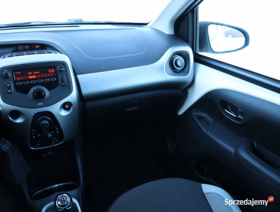 Toyota Aygo 10 VVTi Hatchback Piaseczno