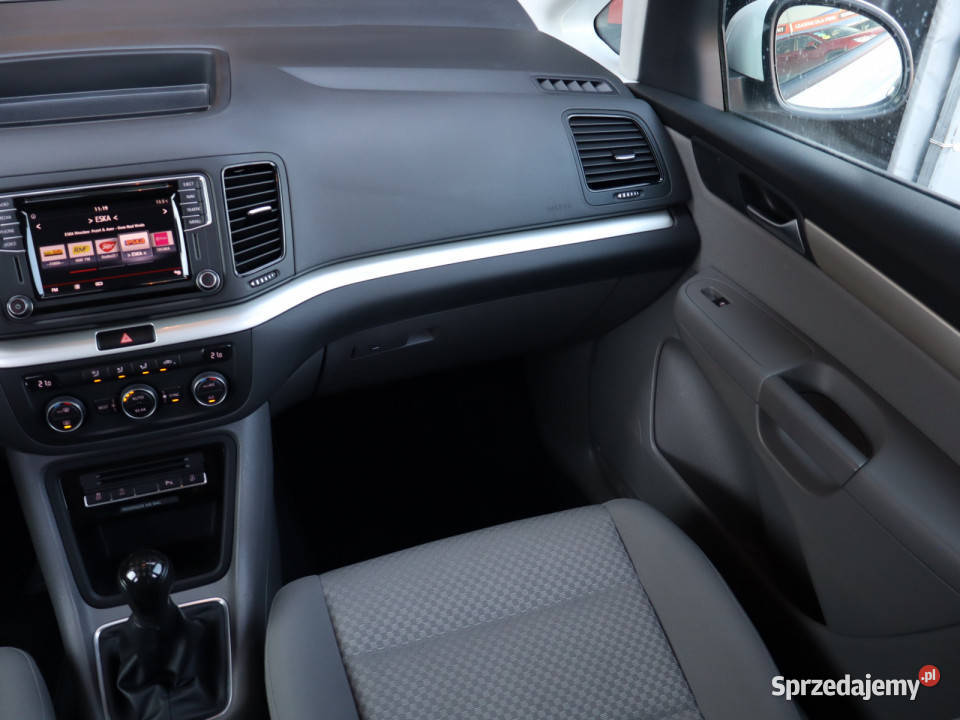 Seat Alhambra 20 TDI MPV Bielany Wrocławskie sprzedam