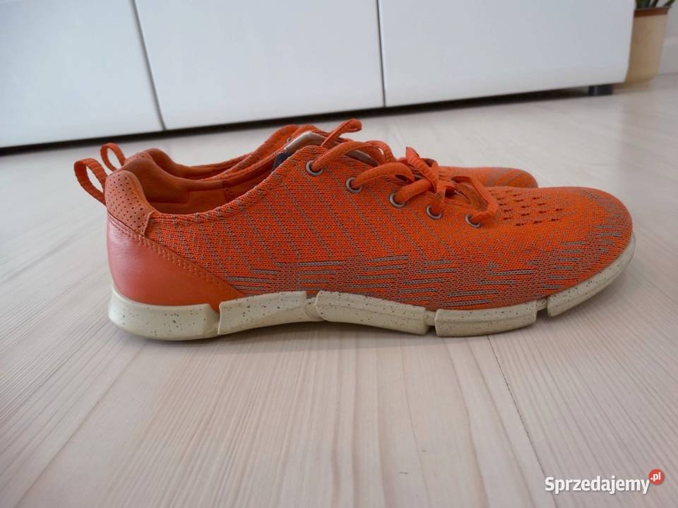 Buty Skórzane Skóra Tekstyl Sportowe Sneakersy skóra Łomża