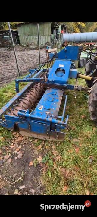 Brona wirowa Rabewerk 3m