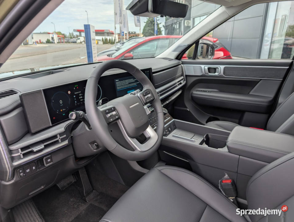 Hev Platinum Sun Tech 6AT 4WD Wyprzedaż Demo Kalisz