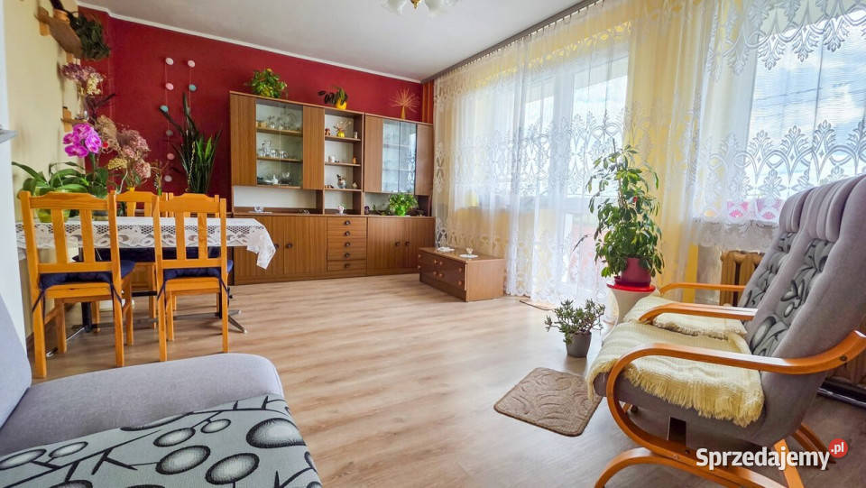 Mieszkanie Kościerzyn 50m2 2 pokoje