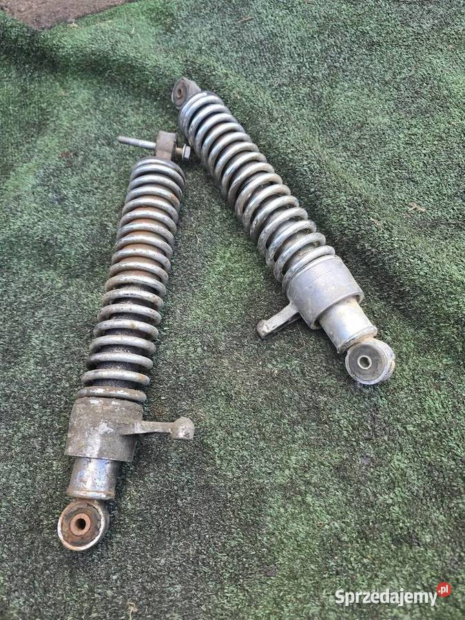 Tylne amortyzatory mz lubuskie Gorzów Wielkopolski