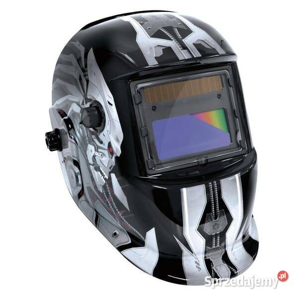 Przyłbica spawalnicza LCD Venus 913 G Iron True Kamionna