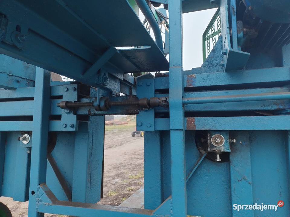 Trak dwu taśmowy pipnowy Leśna Podlaska