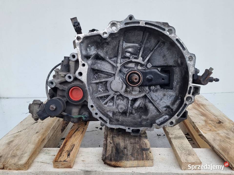 Mazda Premacy I 18 16V SKRZYNIA BIEGÓW manualna osobowe Rudka