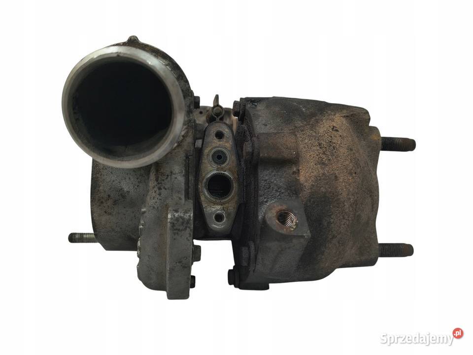 TURBOSPRĘŻARKA Honda CRV CRV III 22 ICTDI osobowe Chełm
