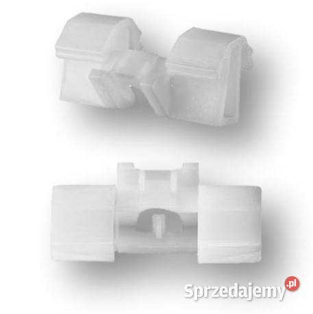 VOLVO V70 spinka klips uchwyt listwy przedniej dolnośląskie Bielany Wrocławskie